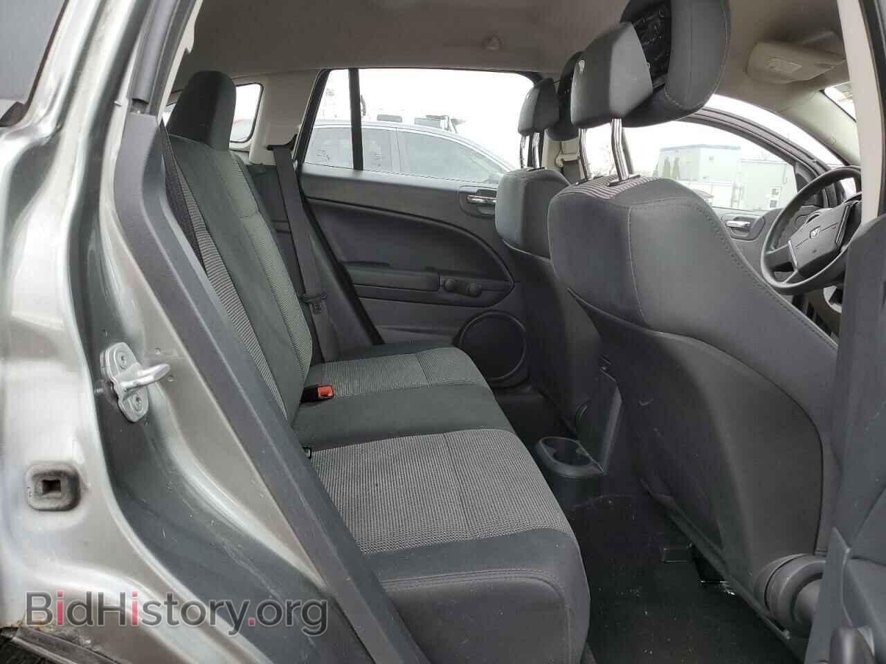 2012 DODGE CALIBER - VIN: 1C3CDWAA6CD507577 - Photo 10