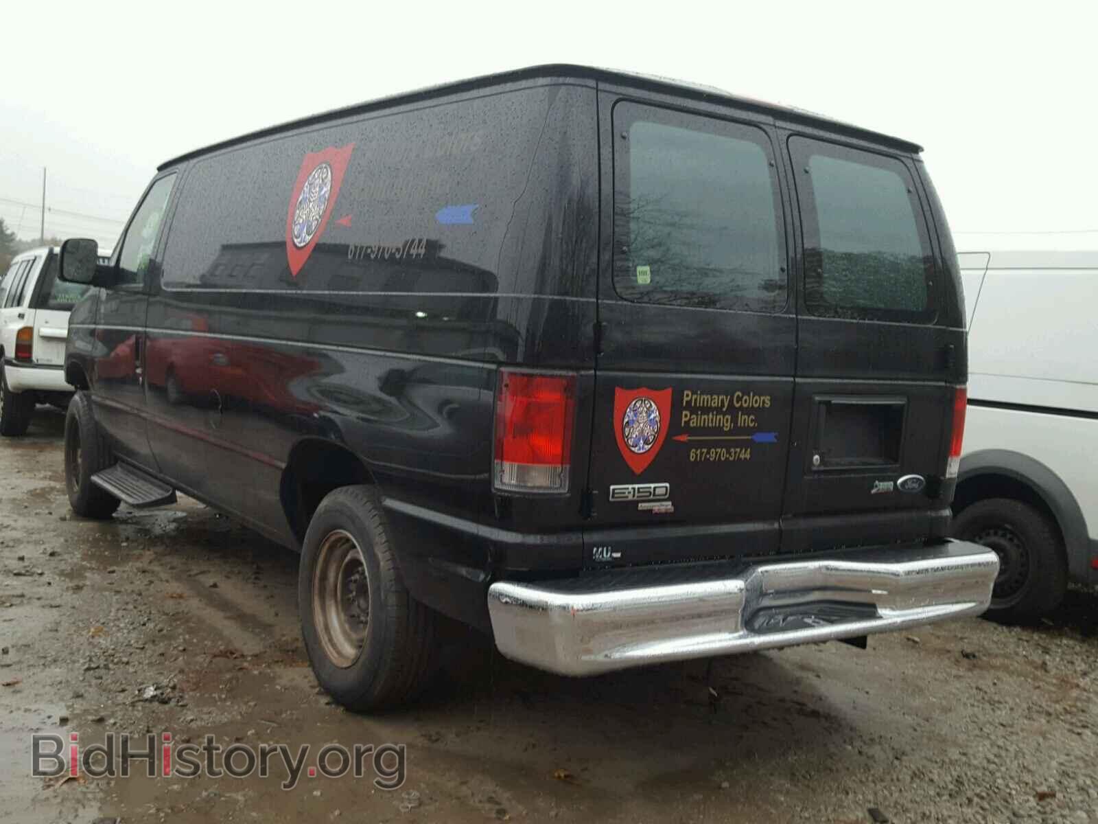 2014 FORD ECONOLINE - VIN: 1FTNE1EW3EDA24822 - Фото 3
