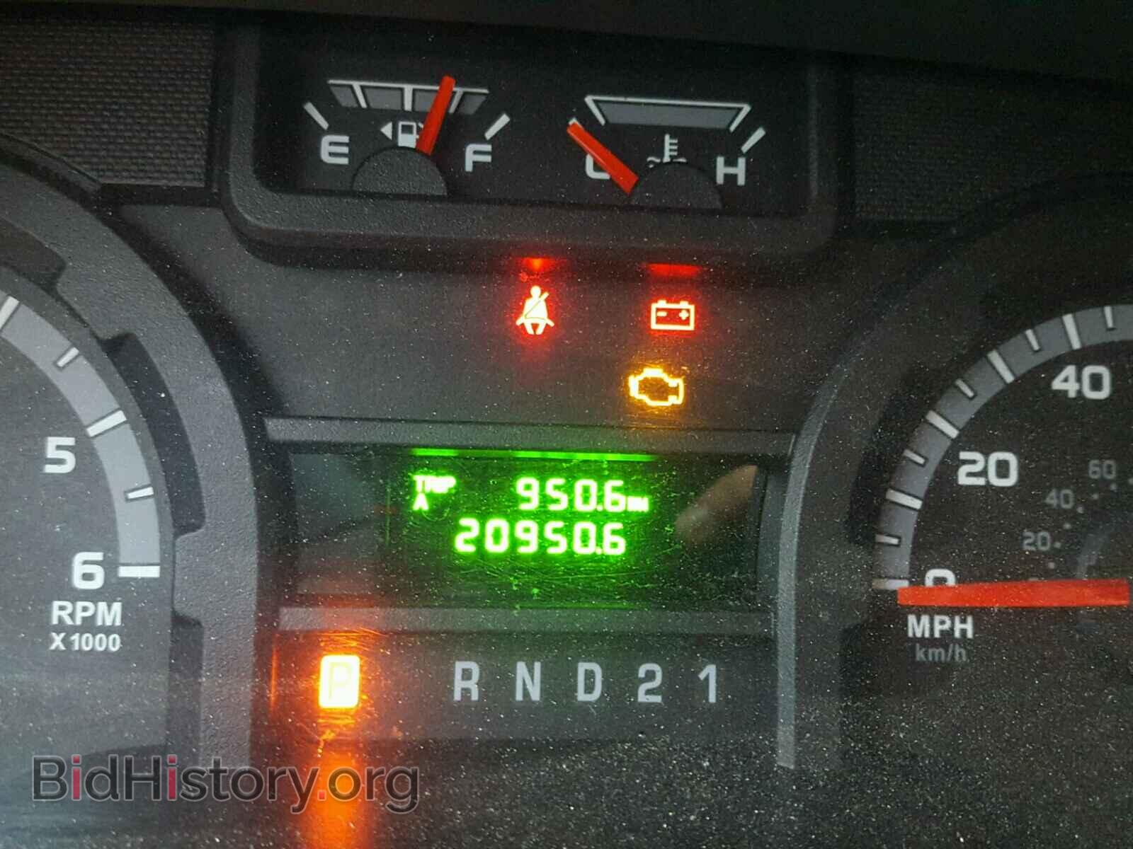 2014 FORD ECONOLINE - VIN: 1FTNE1EW3EDA24822 - Фото 8