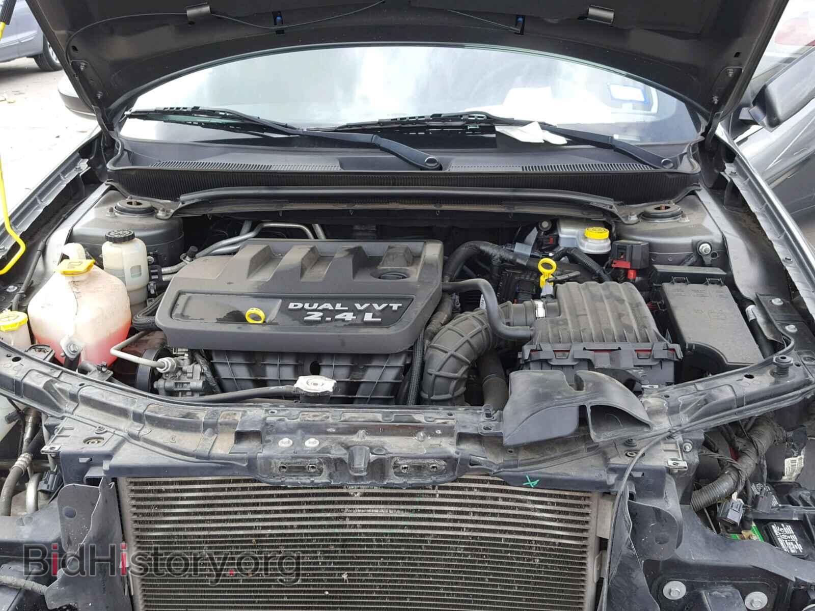 2012 CHRYSLER 200 - VIN: 1C3CCBAB4CN223279 - Фото 7