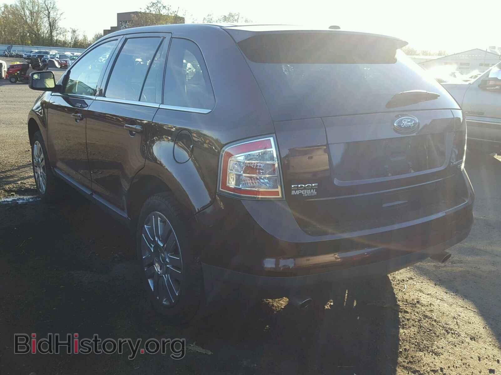 2010 FORD EDGE - VIN: 2FMDK4KC9ABB26458 - Фото 3