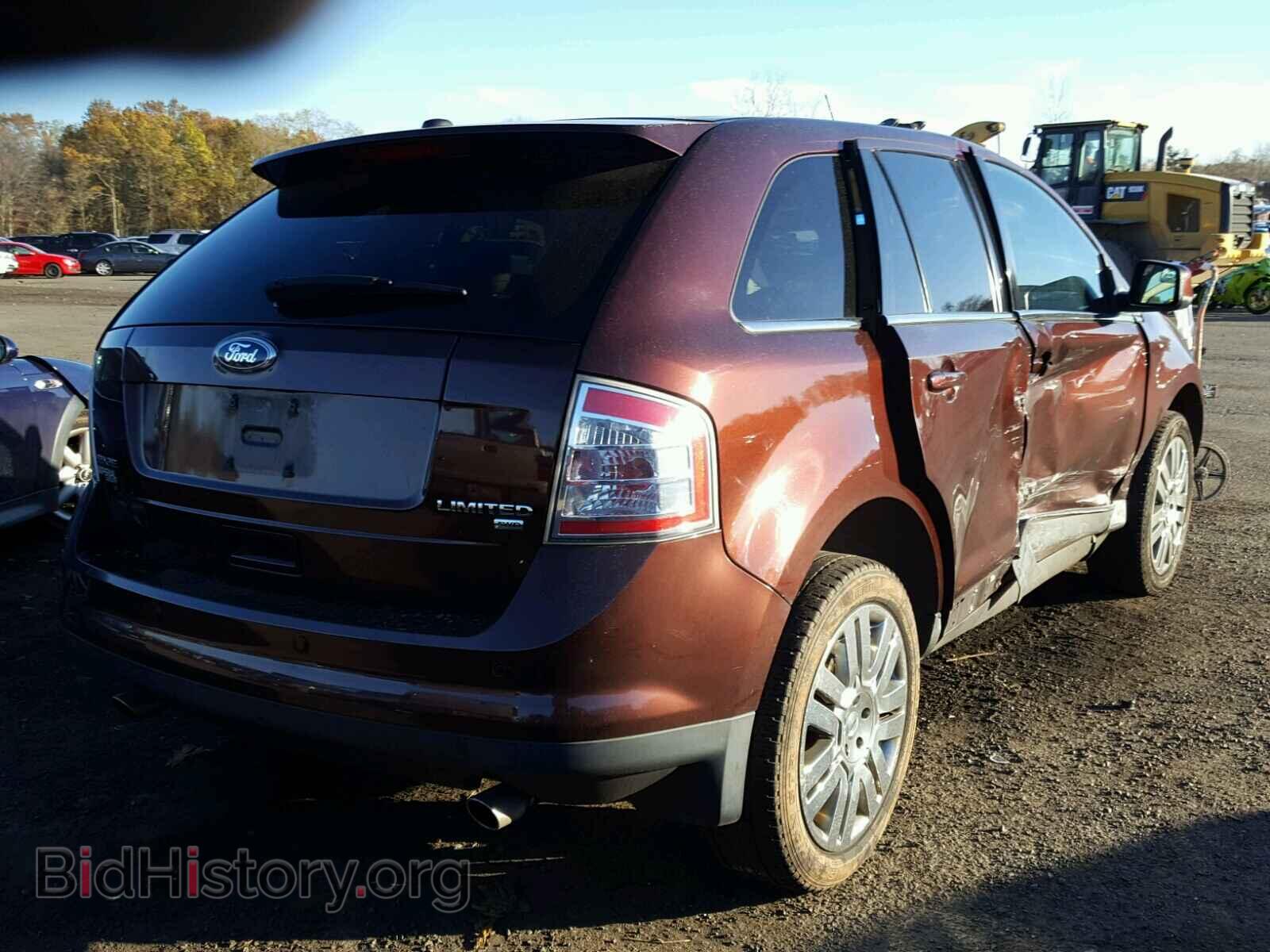 2010 FORD EDGE - VIN: 2FMDK4KC9ABB26458 - Фото 4