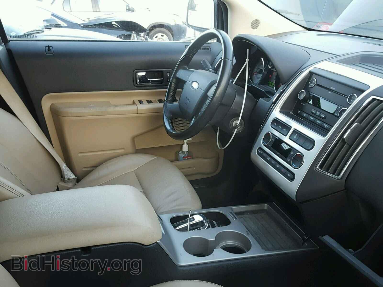 2010 FORD EDGE - VIN: 2FMDK4KC9ABB26458 - Фото 5