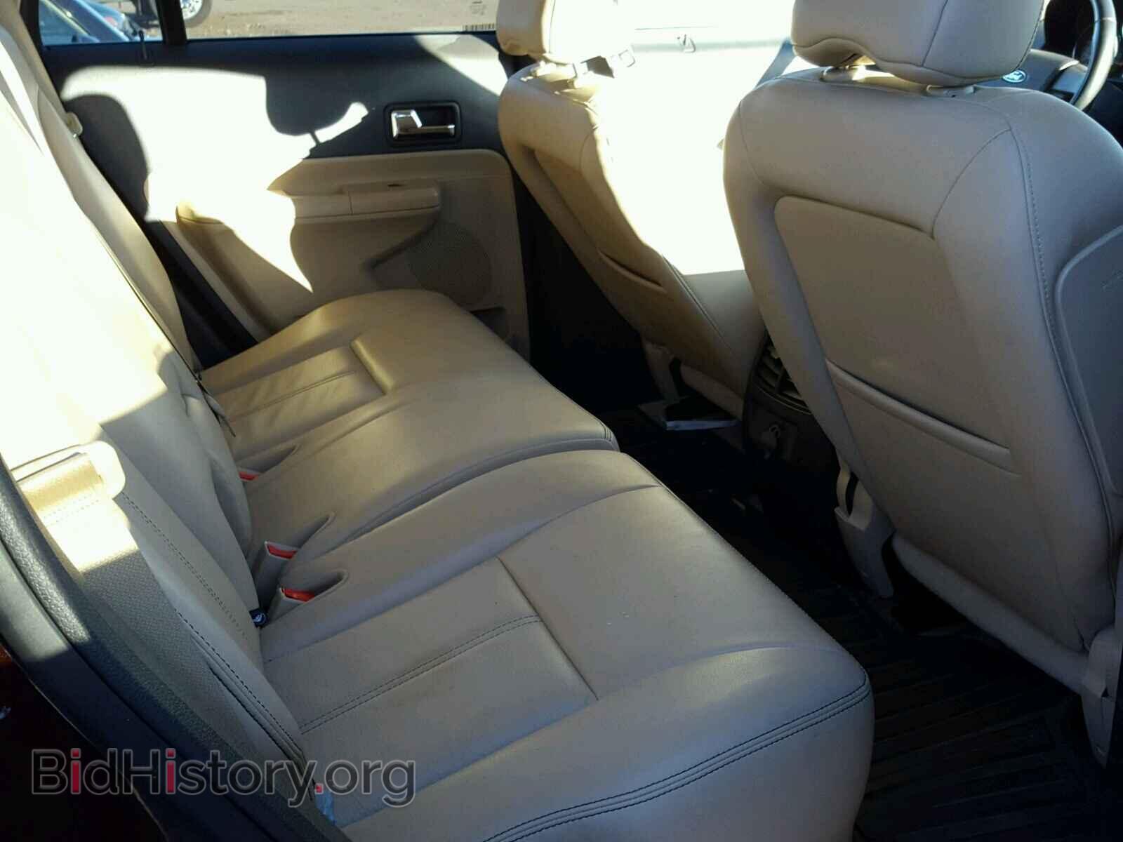 2010 FORD EDGE - VIN: 2FMDK4KC9ABB26458 - Фото 6