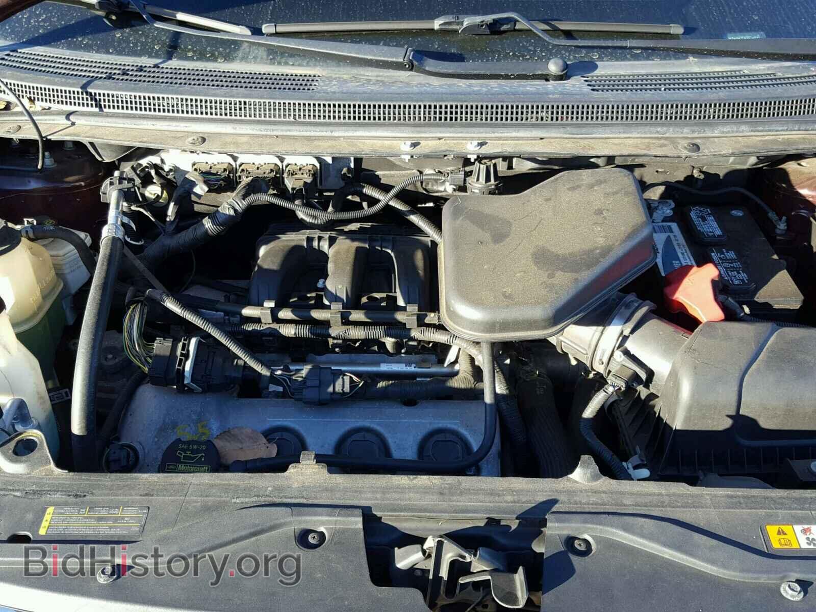 2010 FORD EDGE - VIN: 2FMDK4KC9ABB26458 - Фото 7