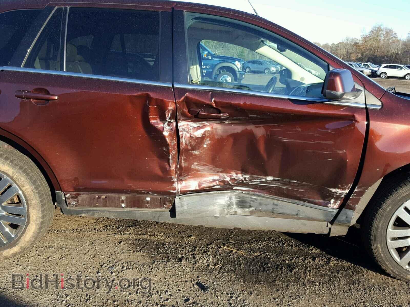 2010 FORD EDGE - VIN: 2FMDK4KC9ABB26458 - Фото 9