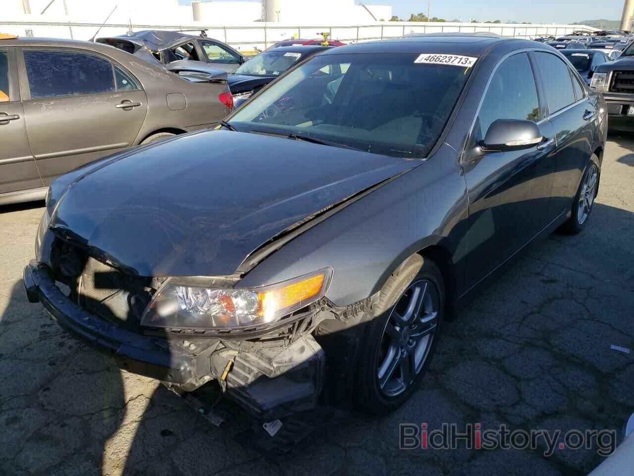 Photo JH4CL96838C018880 - ACURA TSX 2008