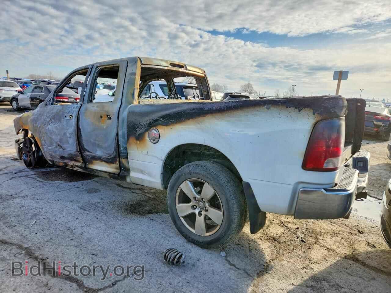 2012 DODGE RAM 1500 - VIN: 1C6RD7GT2CS143195 - Фото 2