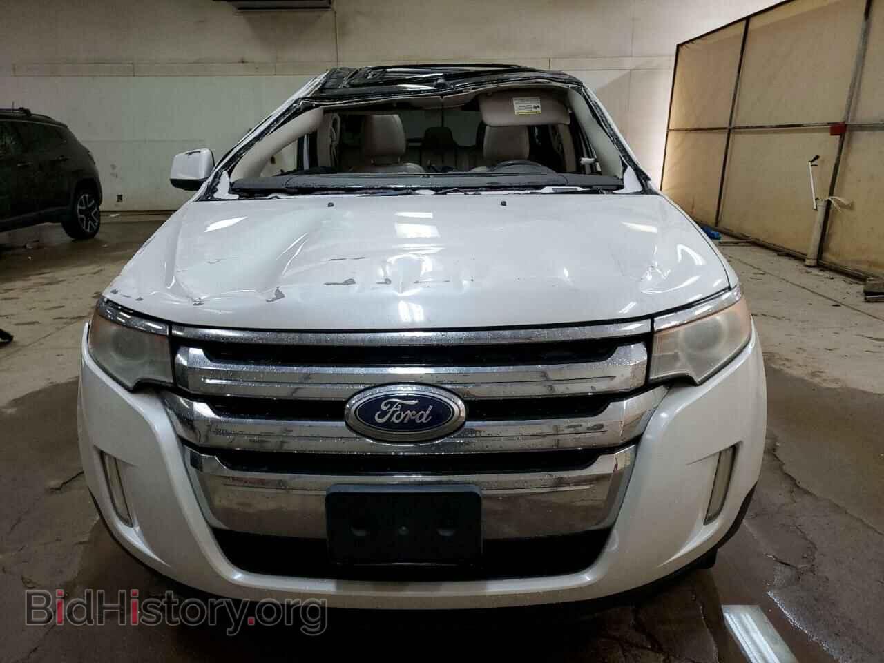 2011 FORD EDGE - VIN: 2FMDK3JC2BBA34931 - Фото 5