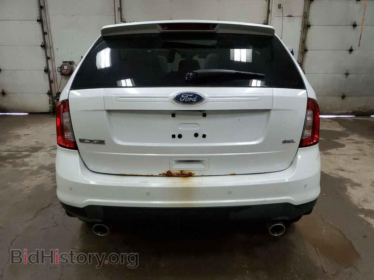 2011 FORD EDGE - VIN: 2FMDK3JC2BBA34931 - Фото 6