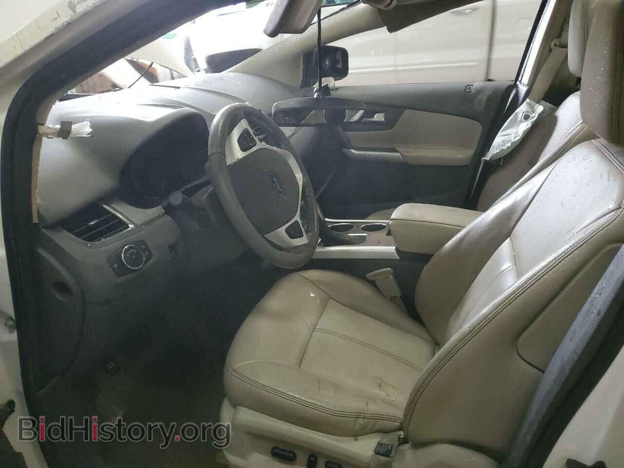 2011 FORD EDGE - VIN: 2FMDK3JC2BBA34931 - Фото 7