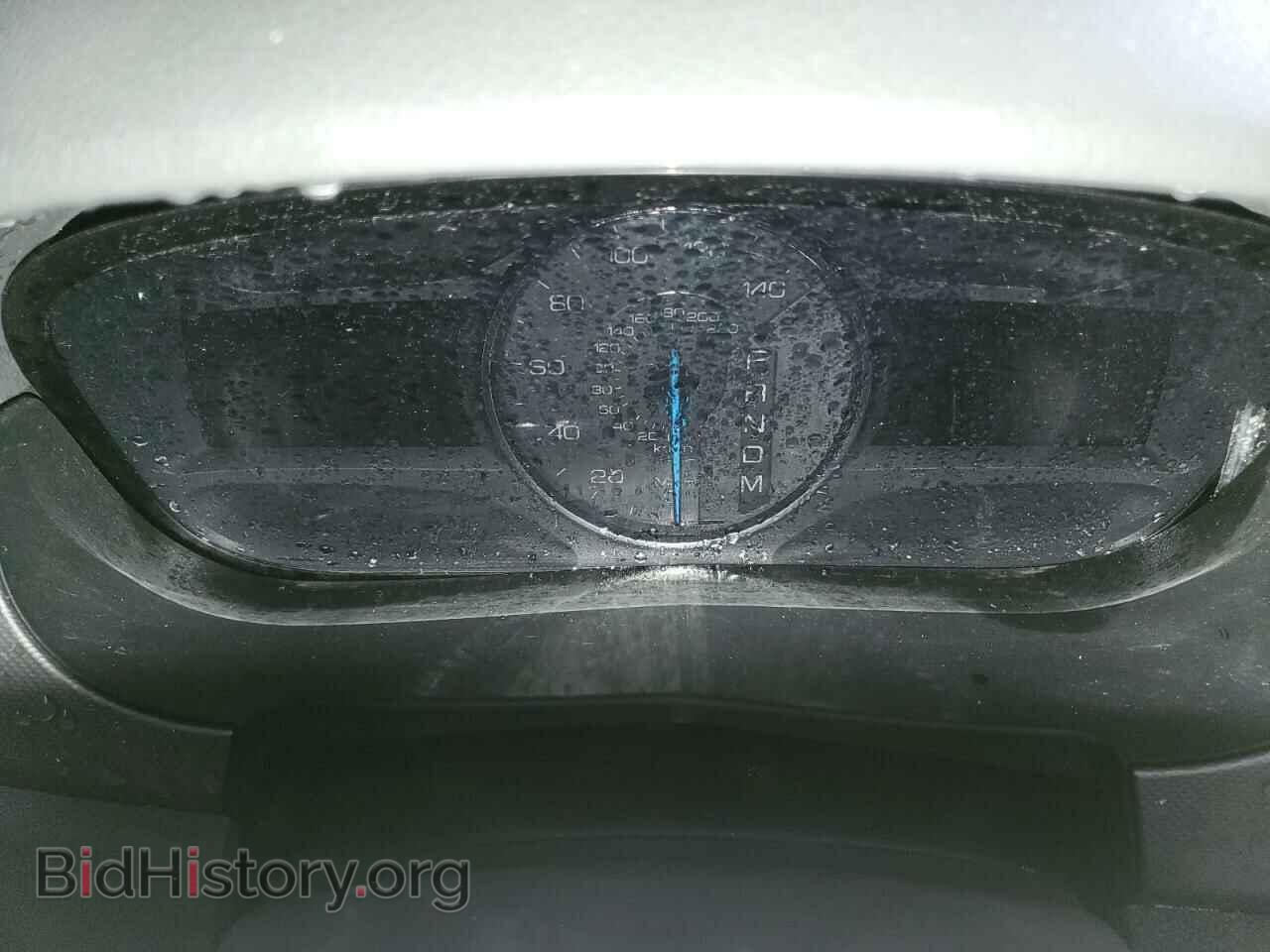 2011 FORD EDGE - VIN: 2FMDK3JC2BBA34931 - Фото 9