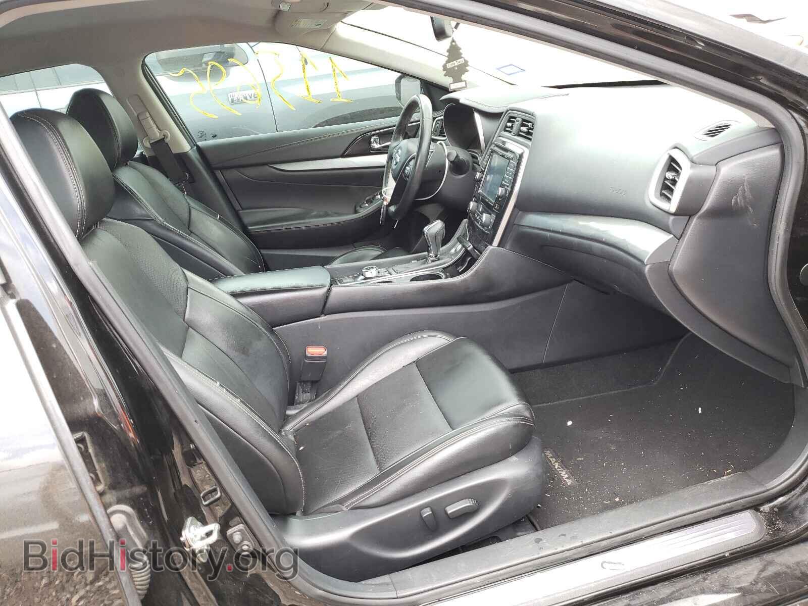 2017 NISSAN MAXIMA - VIN: 1N4AA6AP9HC449919 - Фото 5