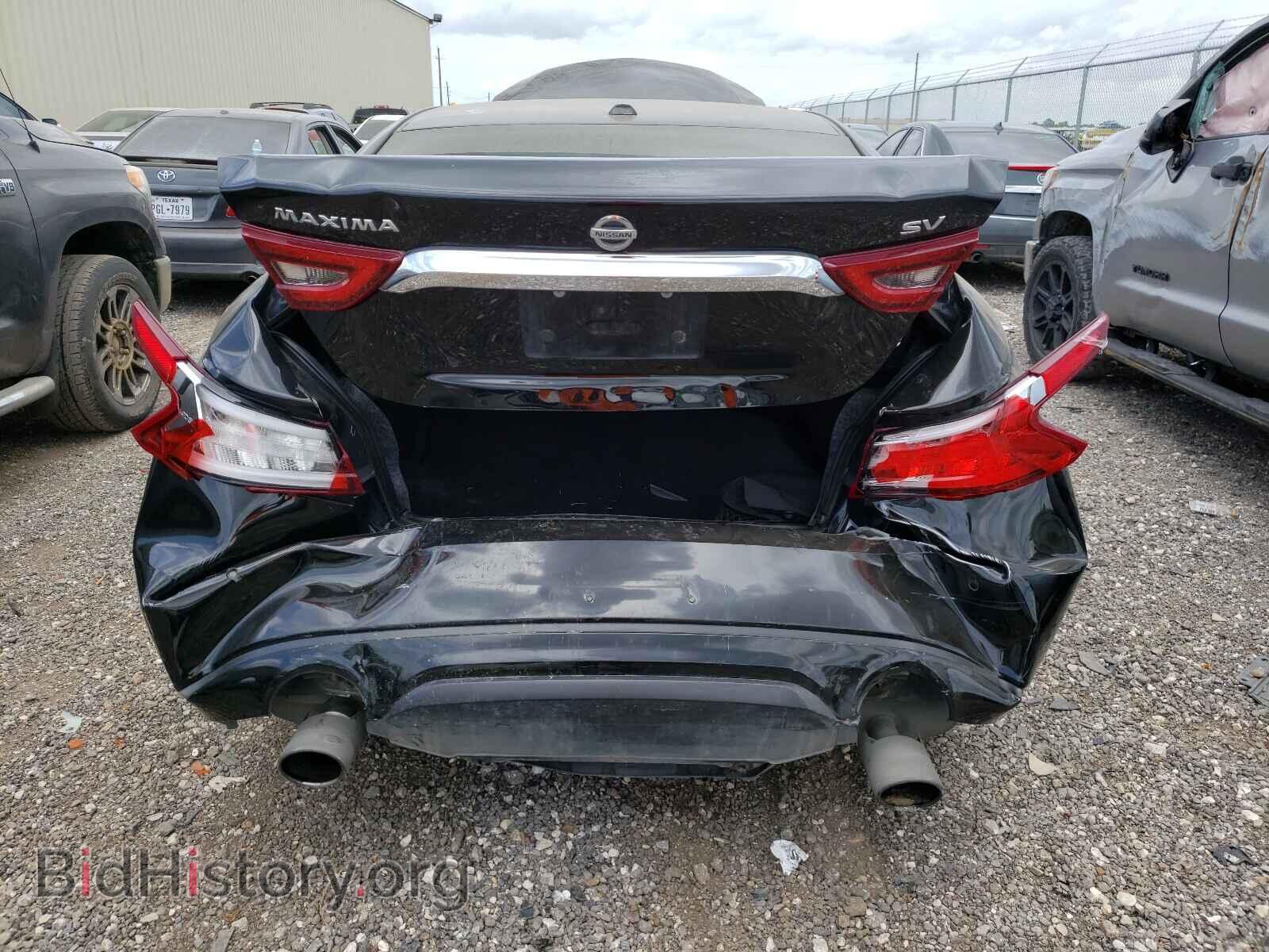 2017 NISSAN MAXIMA - VIN: 1N4AA6AP9HC449919 - Фото 9