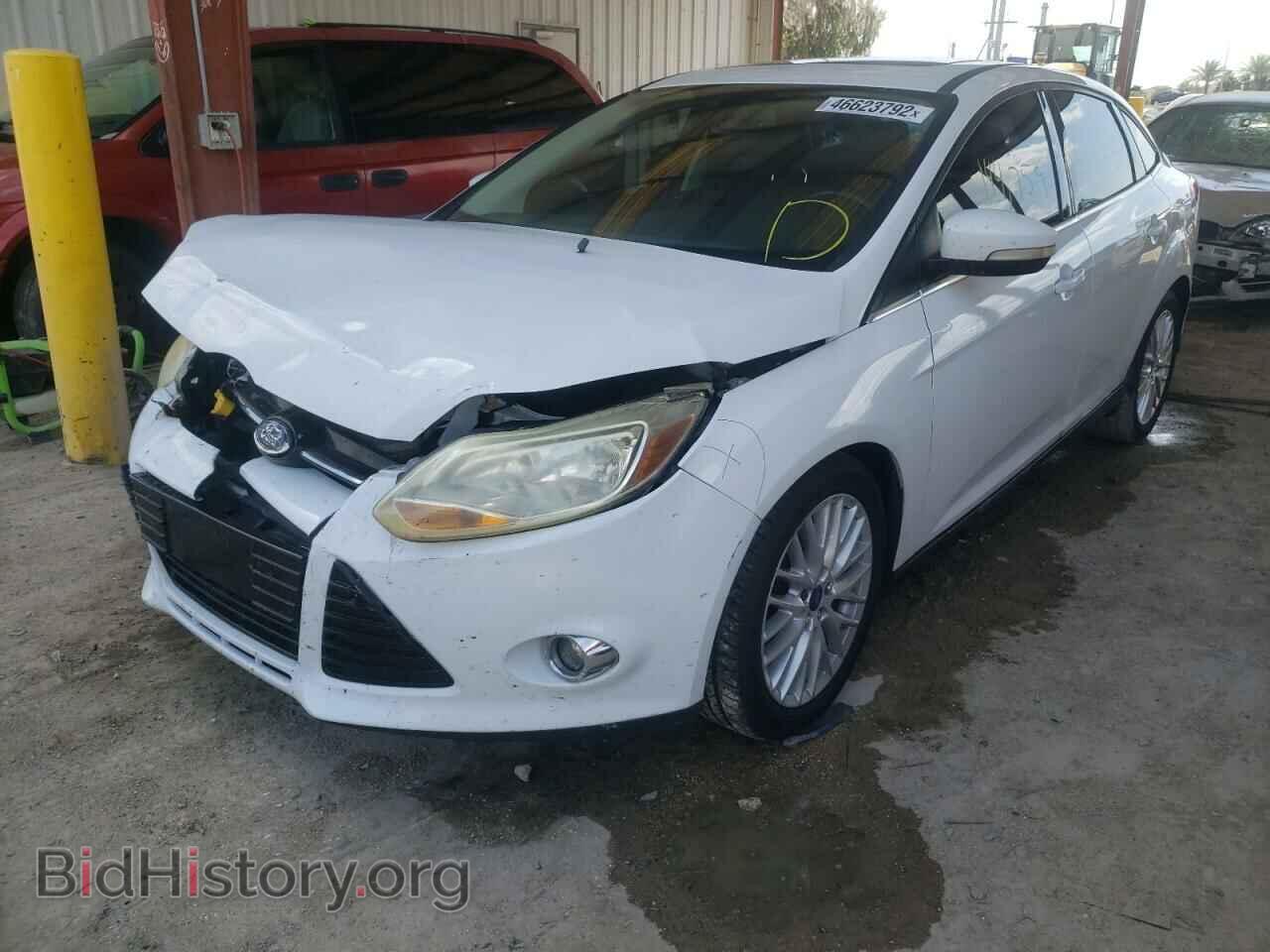 2012 FORD FOCUS - VIN: 1FAHP3H24CL239520 - Photo 2