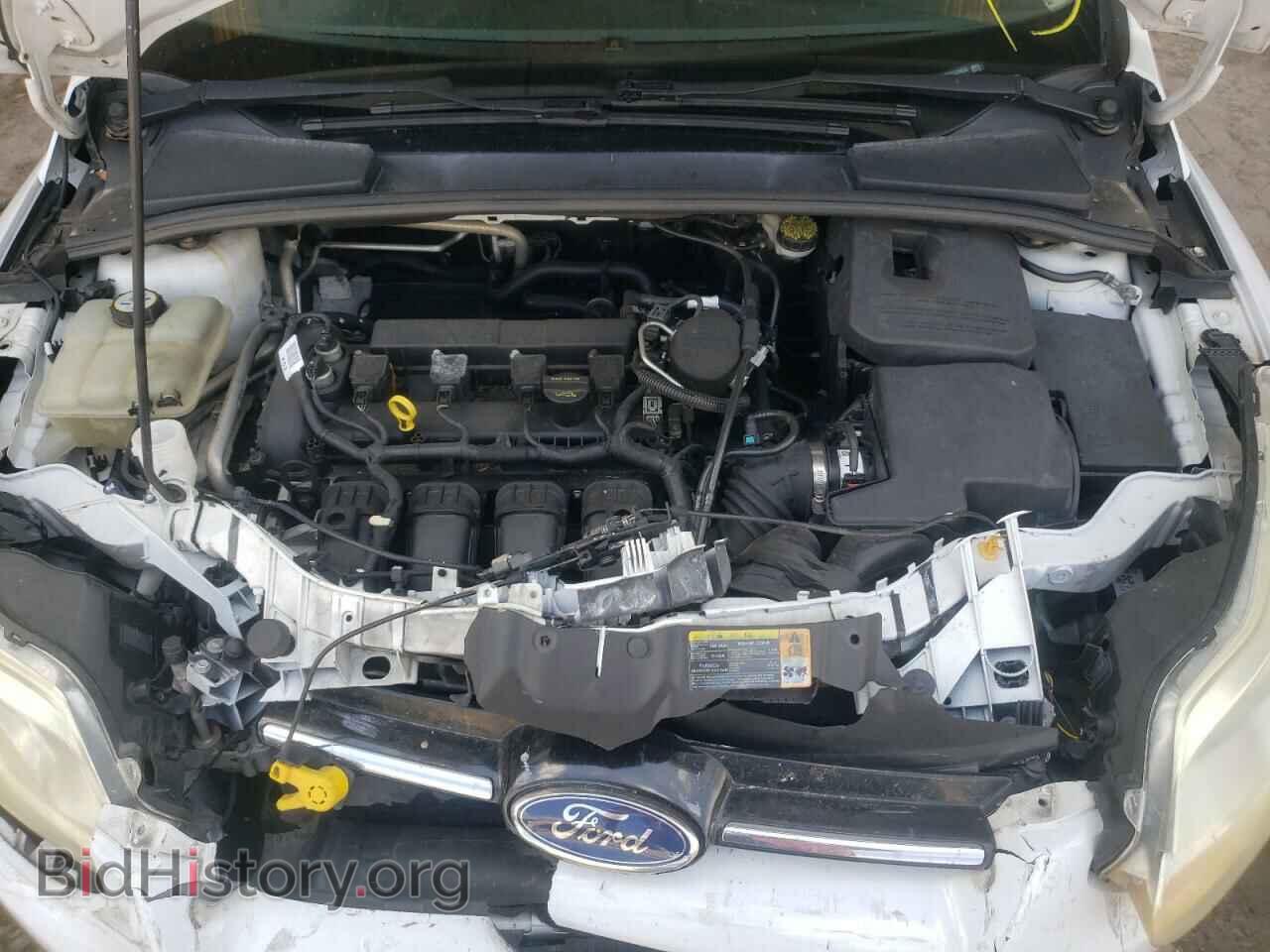 2012 FORD FOCUS - VIN: 1FAHP3H24CL239520 - Photo 7
