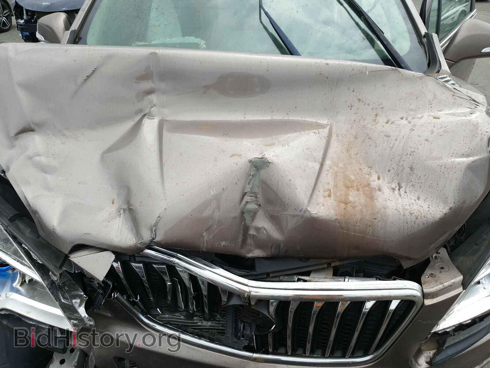 2014 BUICK ENCORE - VIN: KL4CJCSB7EB717060 - Photo 7