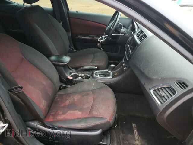 2014 DODGE AVENGER - VIN: 1C3CDZCB7EN139589 - Фото 5