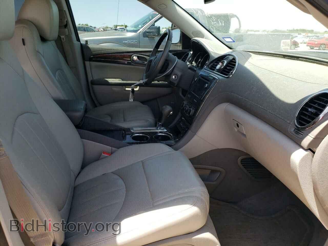 2014 BUICK ENCLAVE - VIN: 5GAKRBKD4EJ230332 - Фото 5
