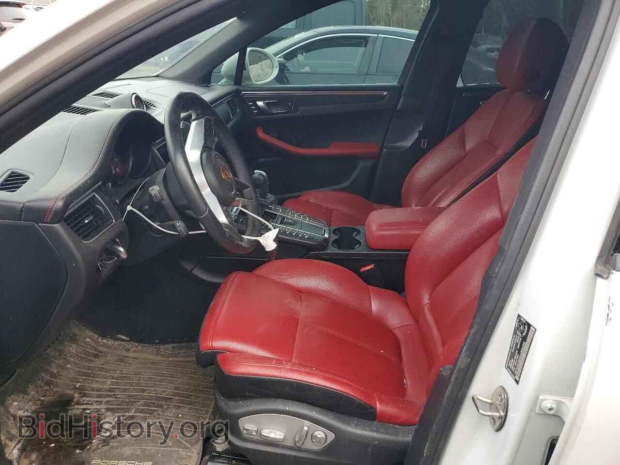 2018 PORSCHE MACAN - VIN: WP1AA2A54JLB25220 - Photo 7