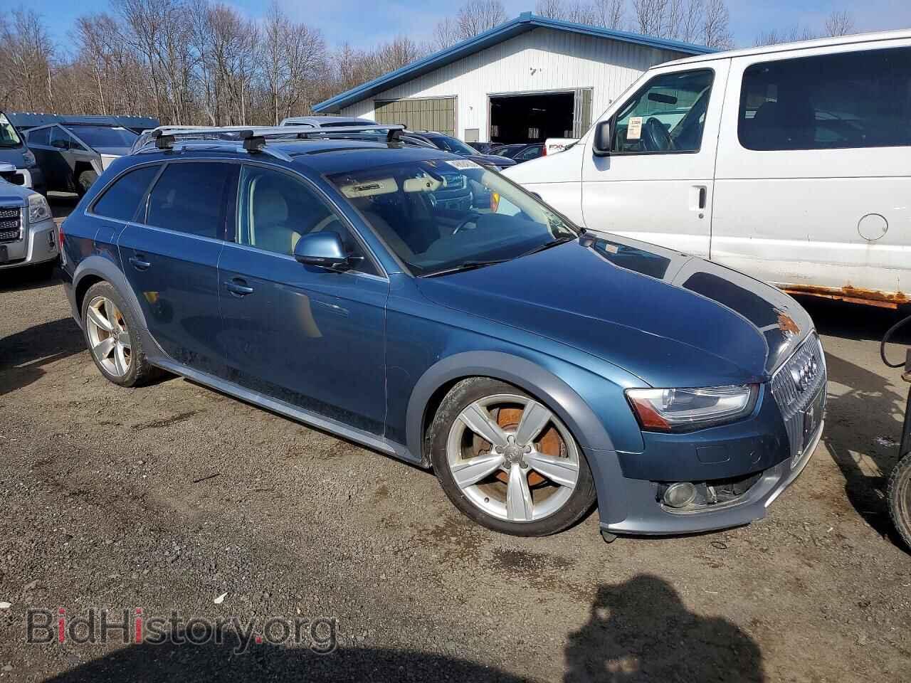 2015 AUDI A4 - VIN: WA1UFAFL7FA038894 - Фото 4