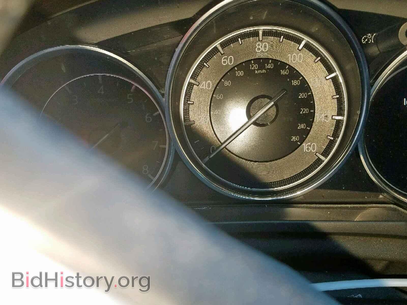 2019 MAZDA 6 - VIN: JM1GL1UM9K1501362 - Фото 8