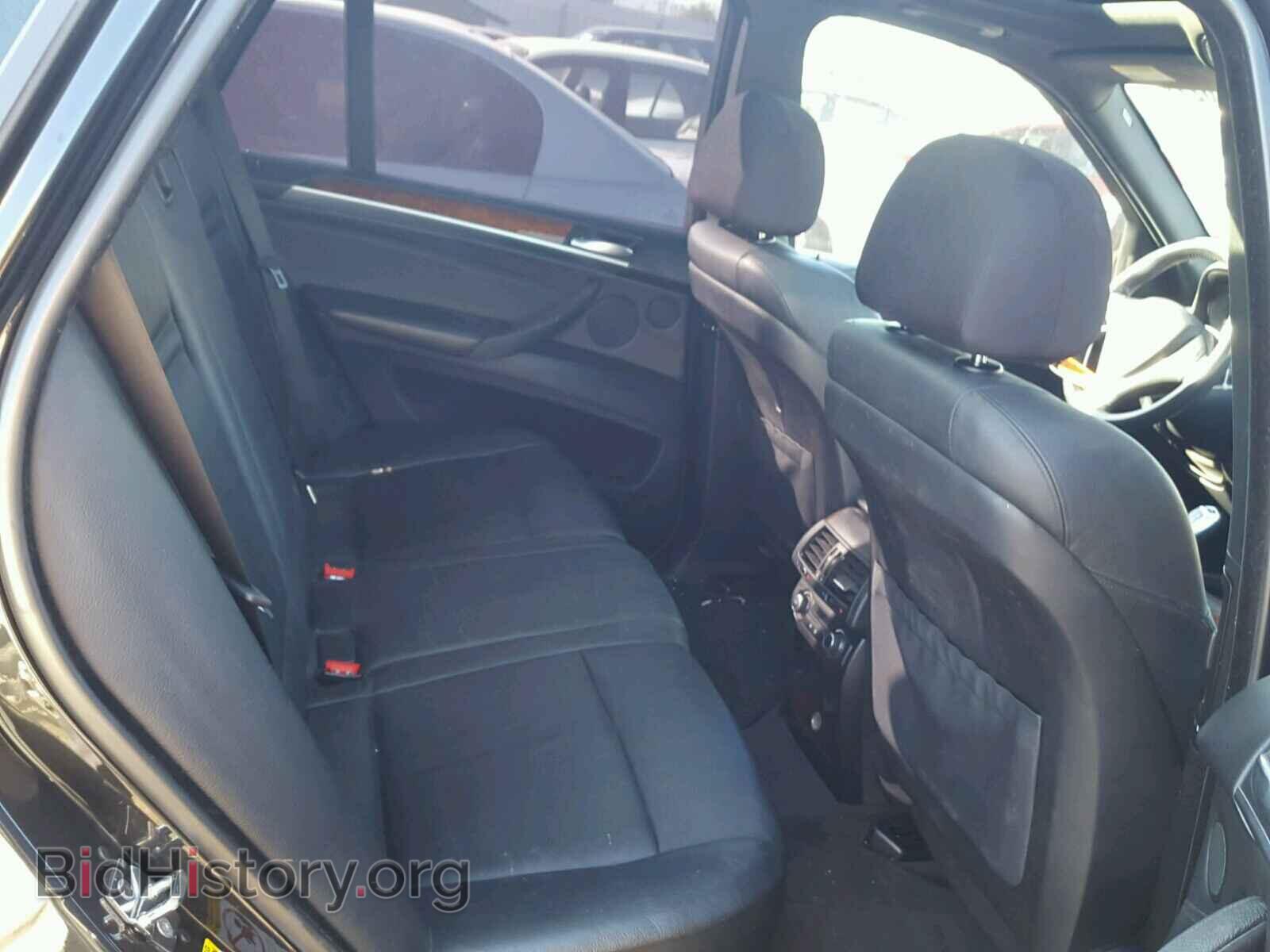 2007 BMW X5 - VIN: 5UXFE83587LZ44668 - Фото 6