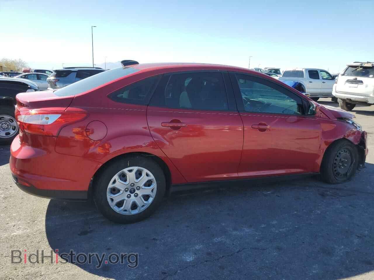 2012 FORD FOCUS - VIN: 1FAHP3F28CL422471 - Photo 3