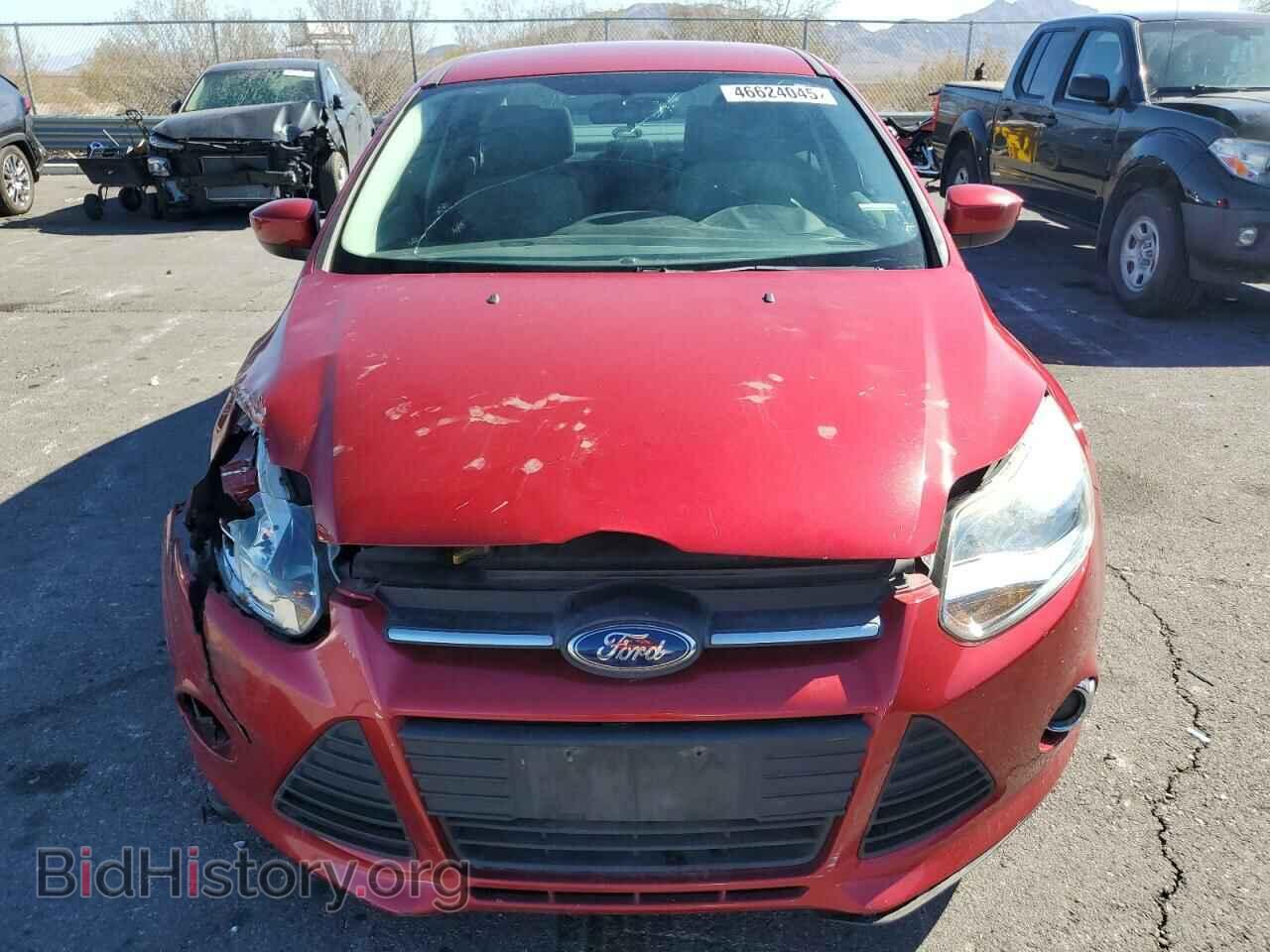 2012 FORD FOCUS - VIN: 1FAHP3F28CL422471 - Photo 5