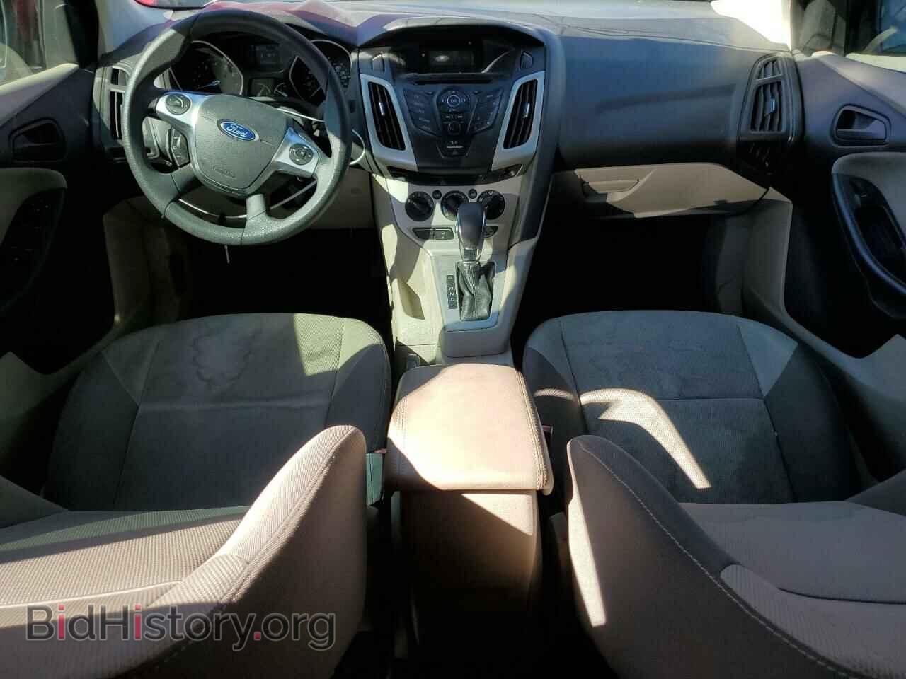 2012 FORD FOCUS - VIN: 1FAHP3F28CL422471 - Photo 8