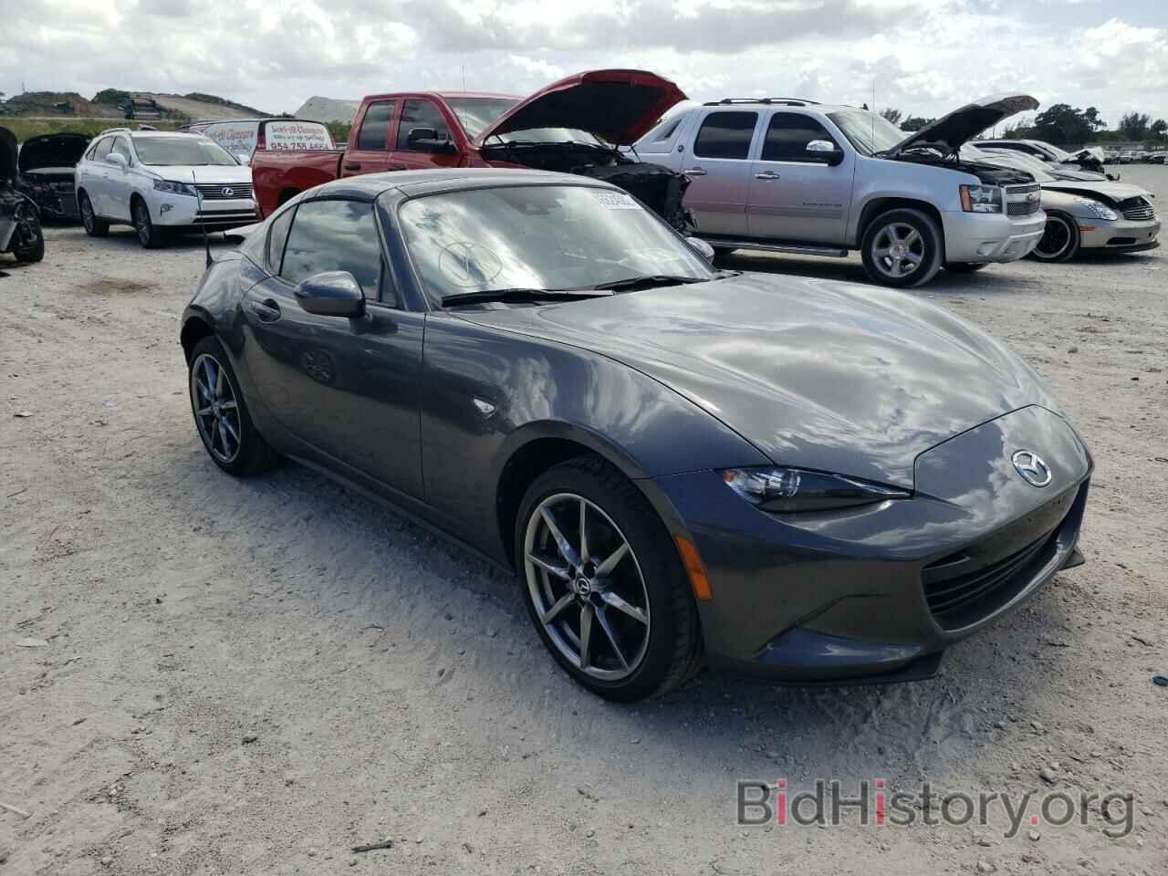 Фотография JM1NDAM71M0455713 - MAZDA MX5 2021