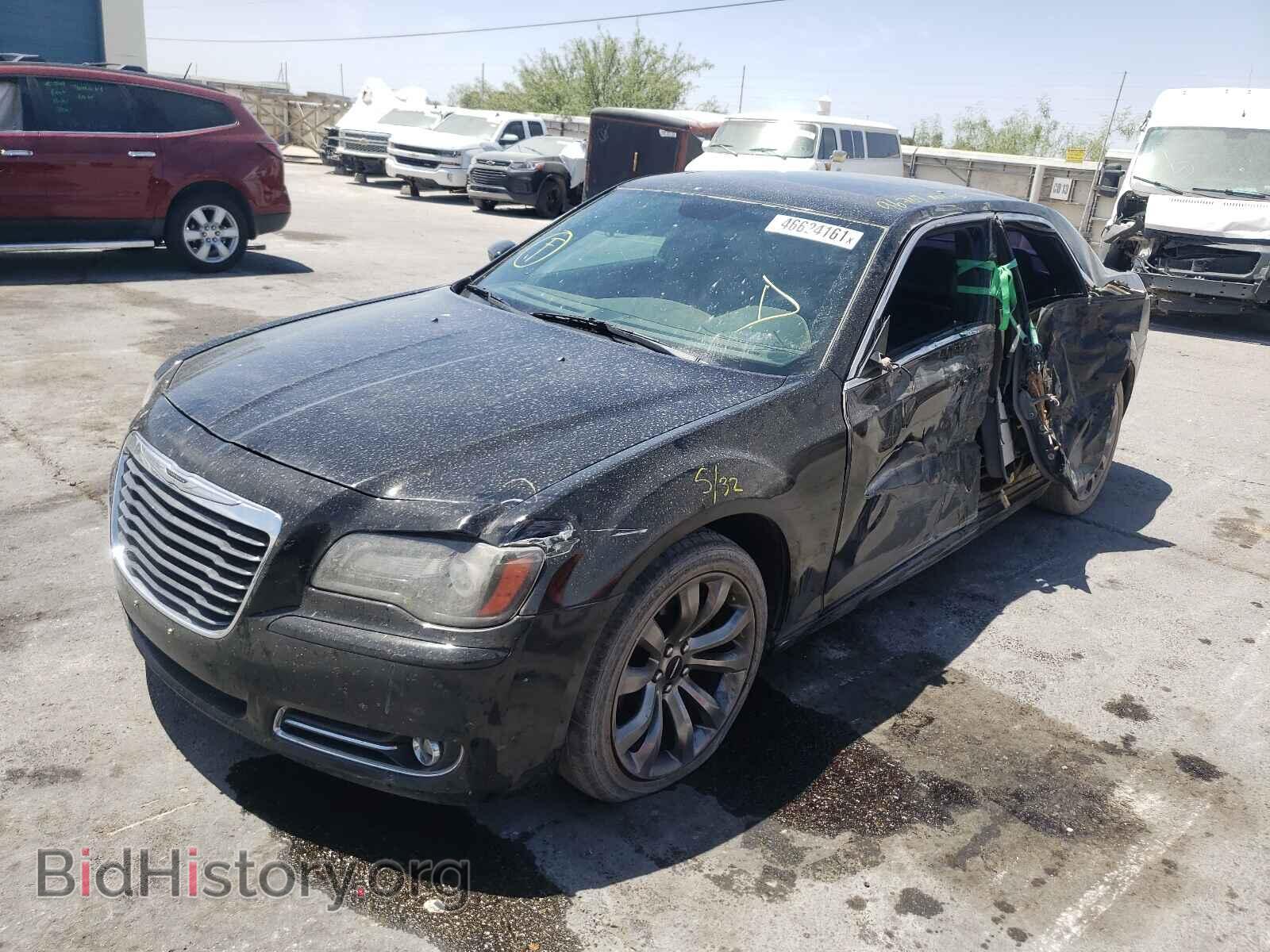 2014 CHRYSLER 300 - VIN: 2C3CCABG6EH119652 - Фото 2