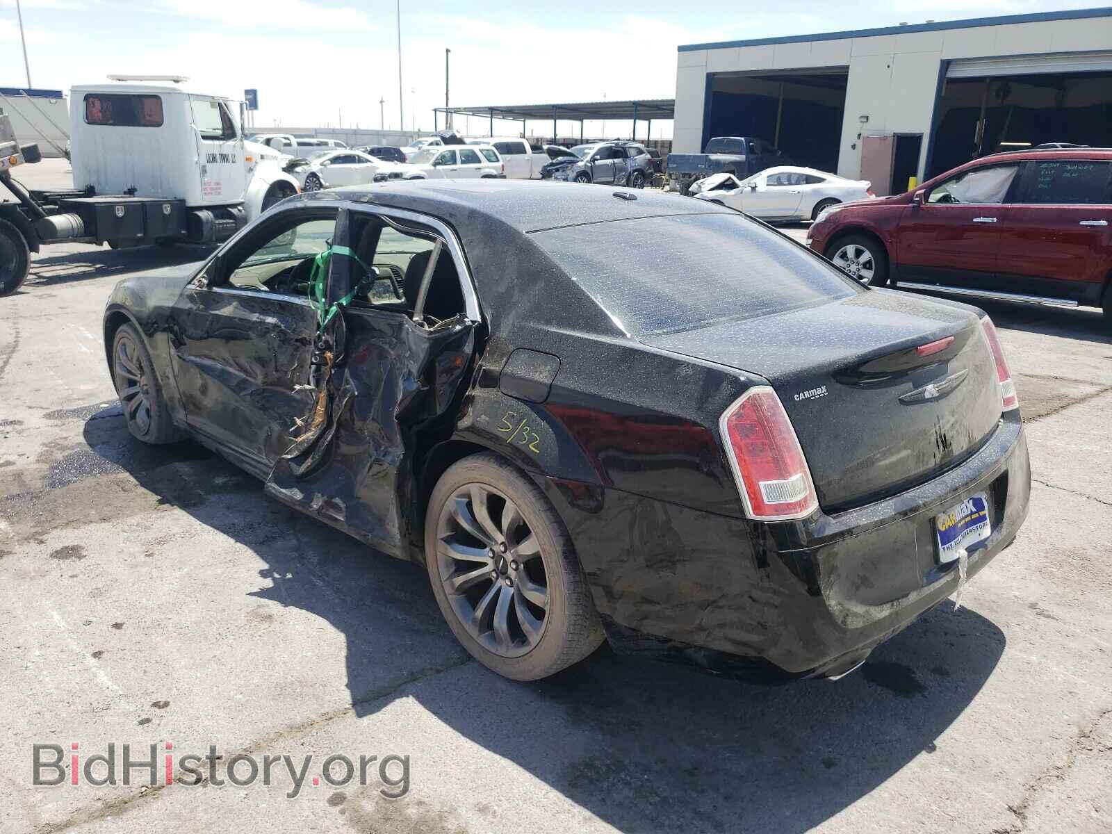 2014 CHRYSLER 300 - VIN: 2C3CCABG6EH119652 - Фото 3