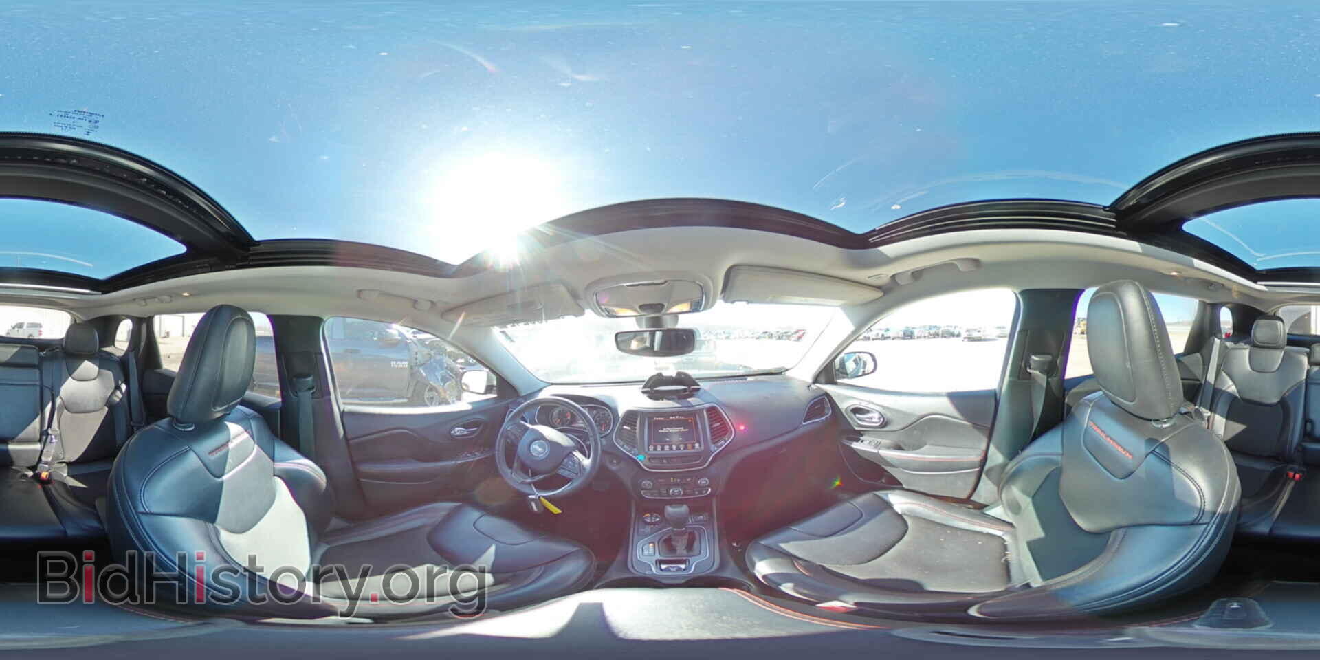 2019 JEEP CHEROKEE - VIN: 1C4PJMBX8KD253401 - Фото 13
