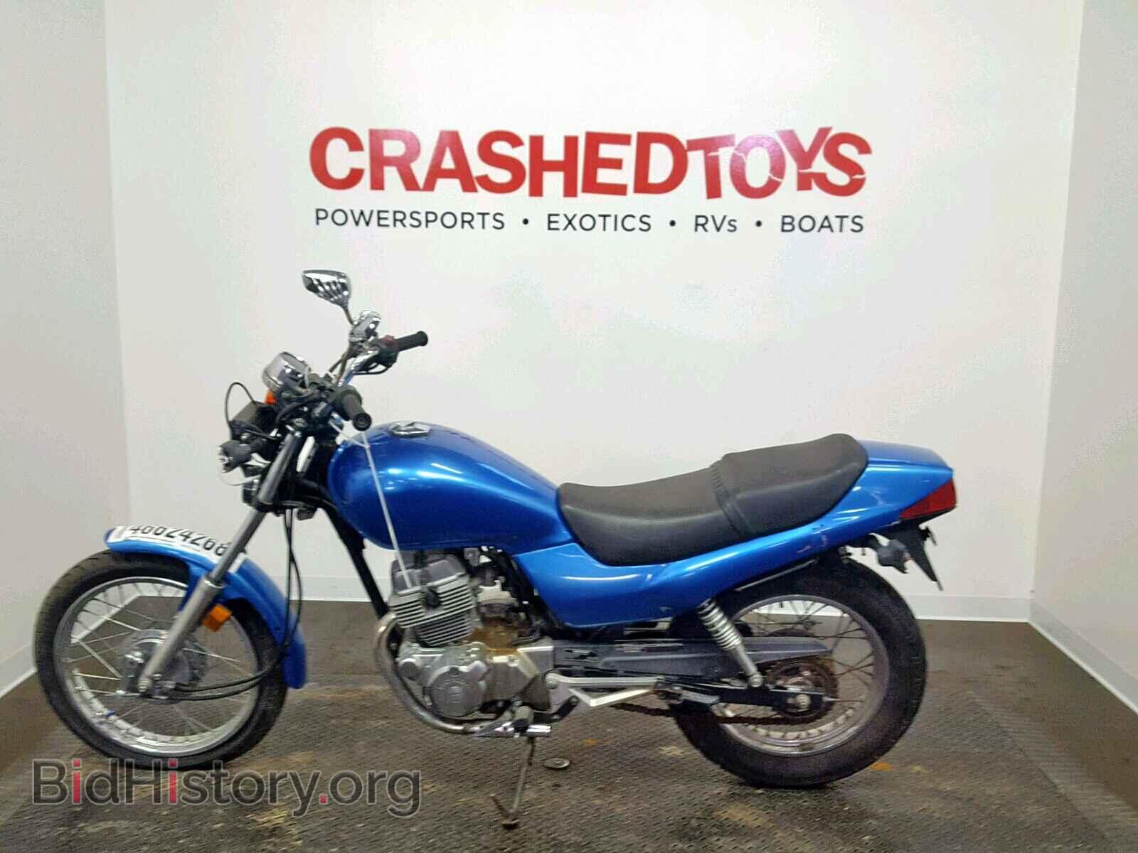 2003 HONDA CB CYCLE - VIN: JH2MC24023K000242 - Фото 3