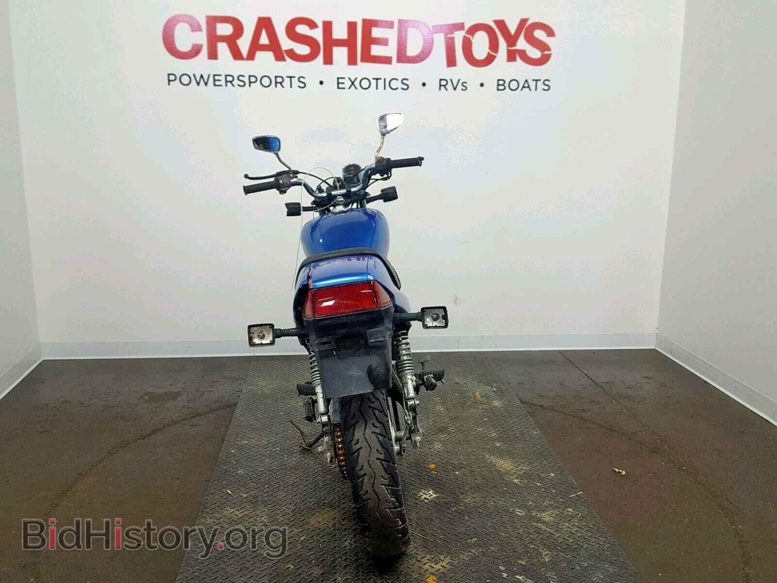 2003 HONDA CB CYCLE - VIN: JH2MC24023K000242 - Фото 4