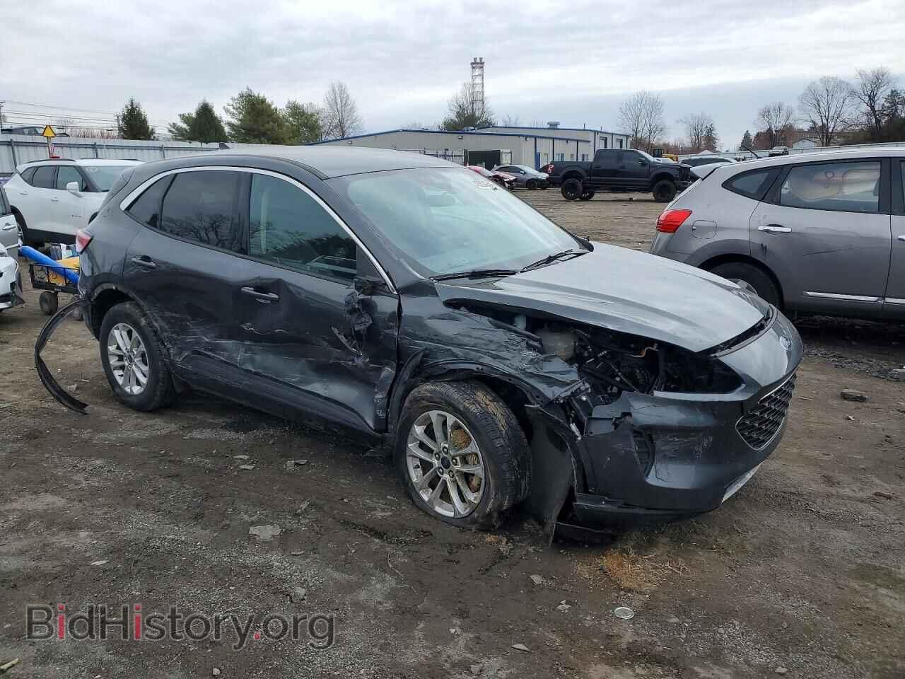 2020 FORD ESCAPE - VIN: 1FMCU9G67LUA45283 - Photo 4