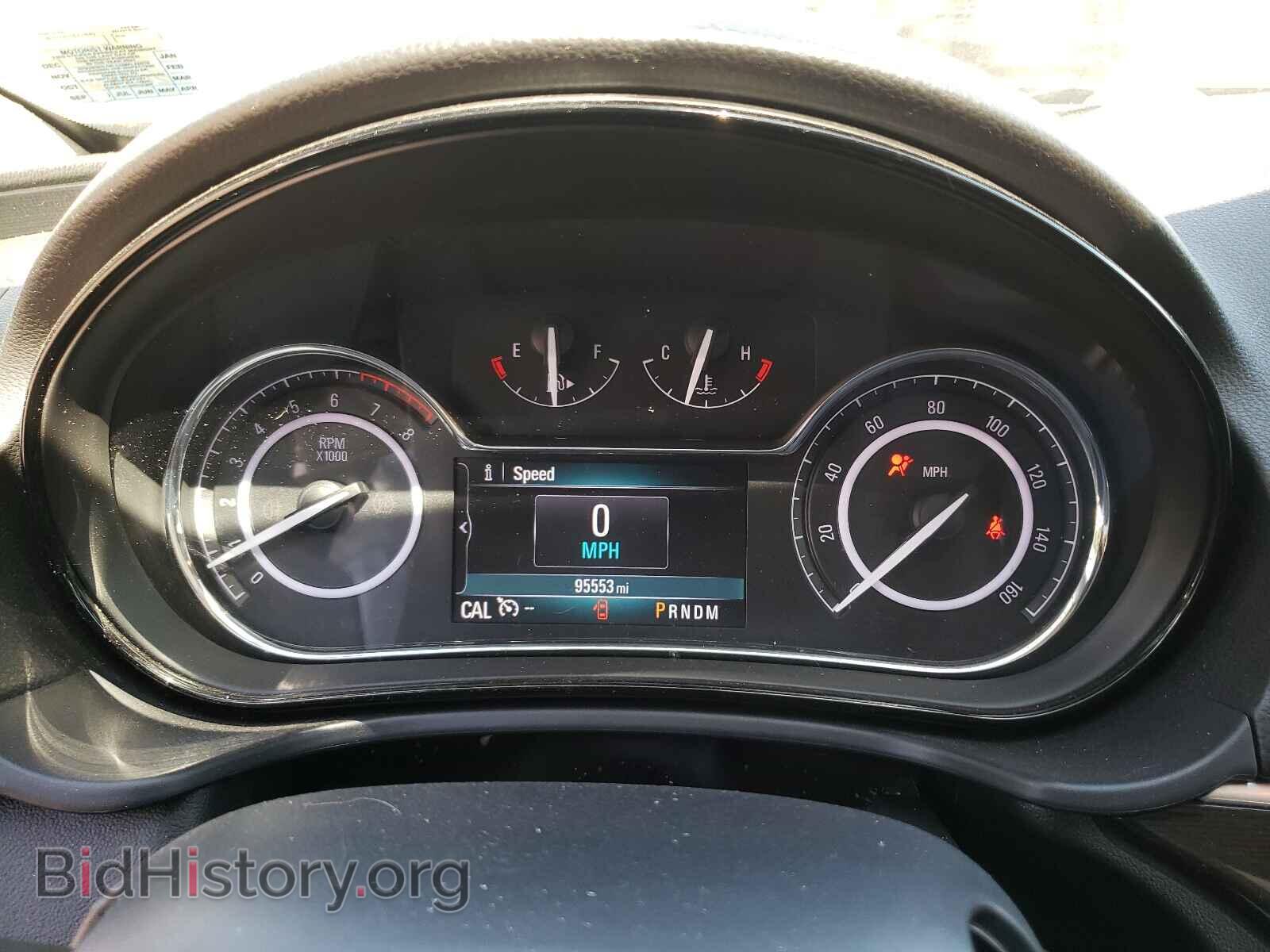 2015 BUICK REGAL - VIN: 2G4GL5EX6F9199462 - Фото 8