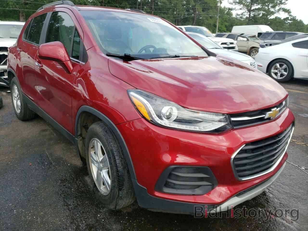 Photo 3GNCJLSB2LL189856 - CHEVROLET TRAX 2020