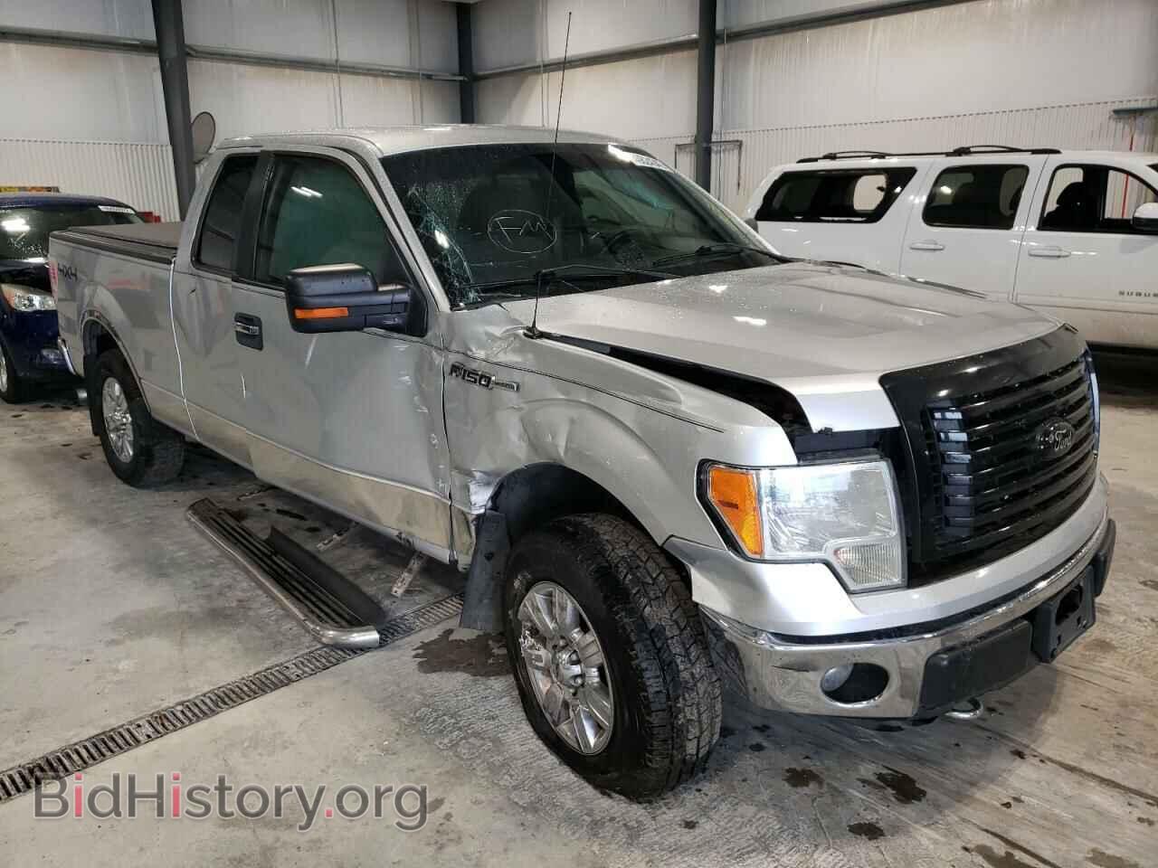 Фотография 1FTFX1EF5CFA44232 - FORD F-150 2012