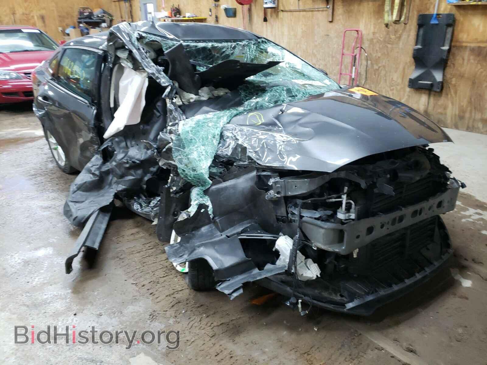 Photo 1FADP3F23GL305594 - FORD FOCUS 2016