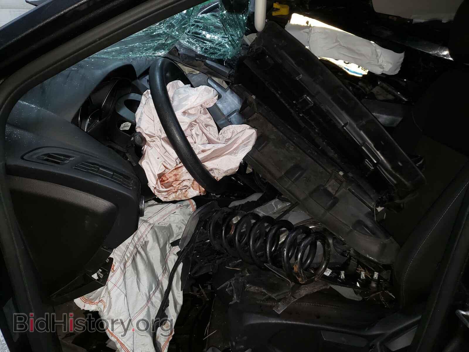 2016 FORD FOCUS - VIN: 1FADP3F23GL305594 - Photo 5
