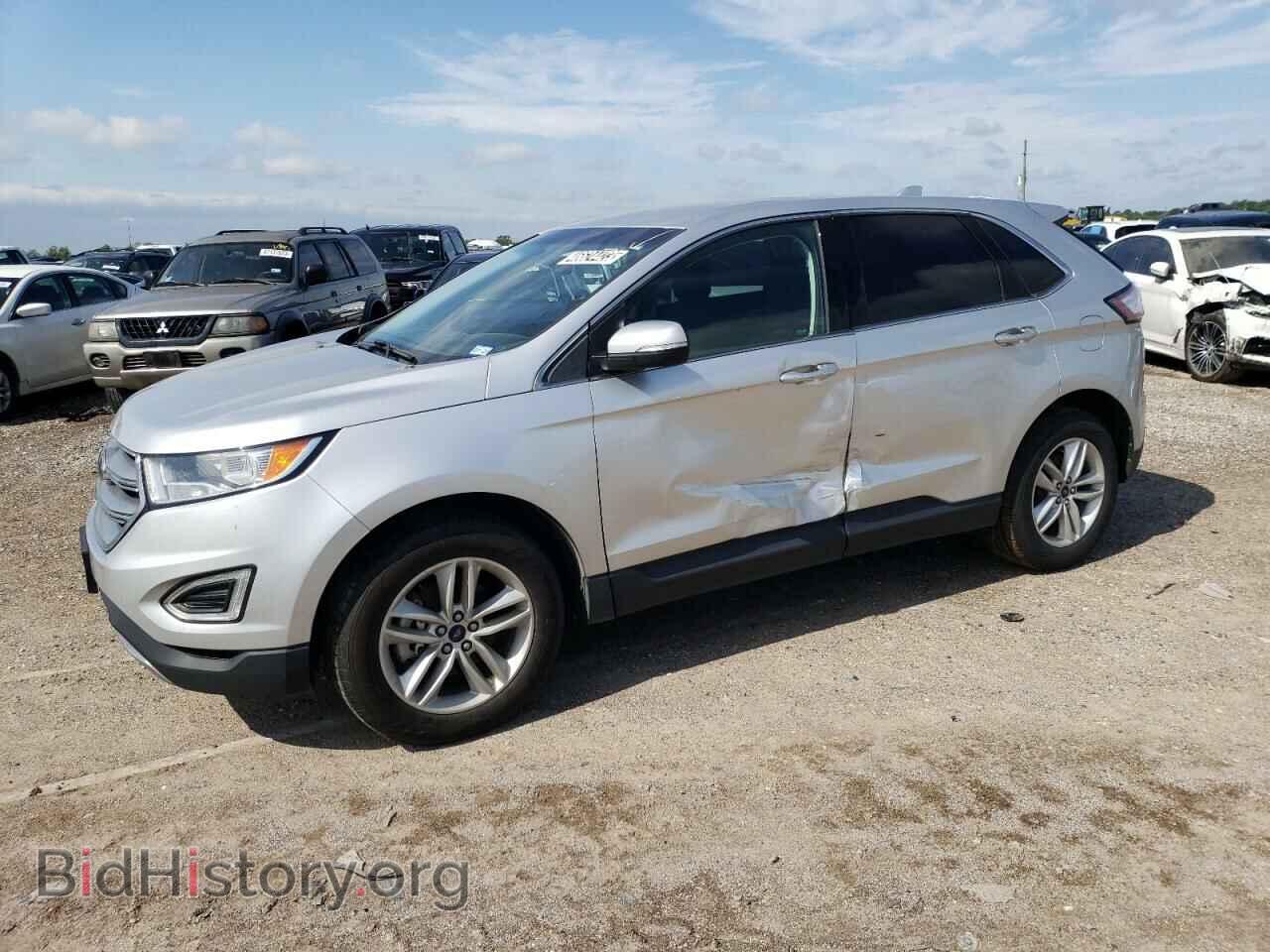 Photo 2FMPK3J96JBB53873 - FORD EDGE 2018