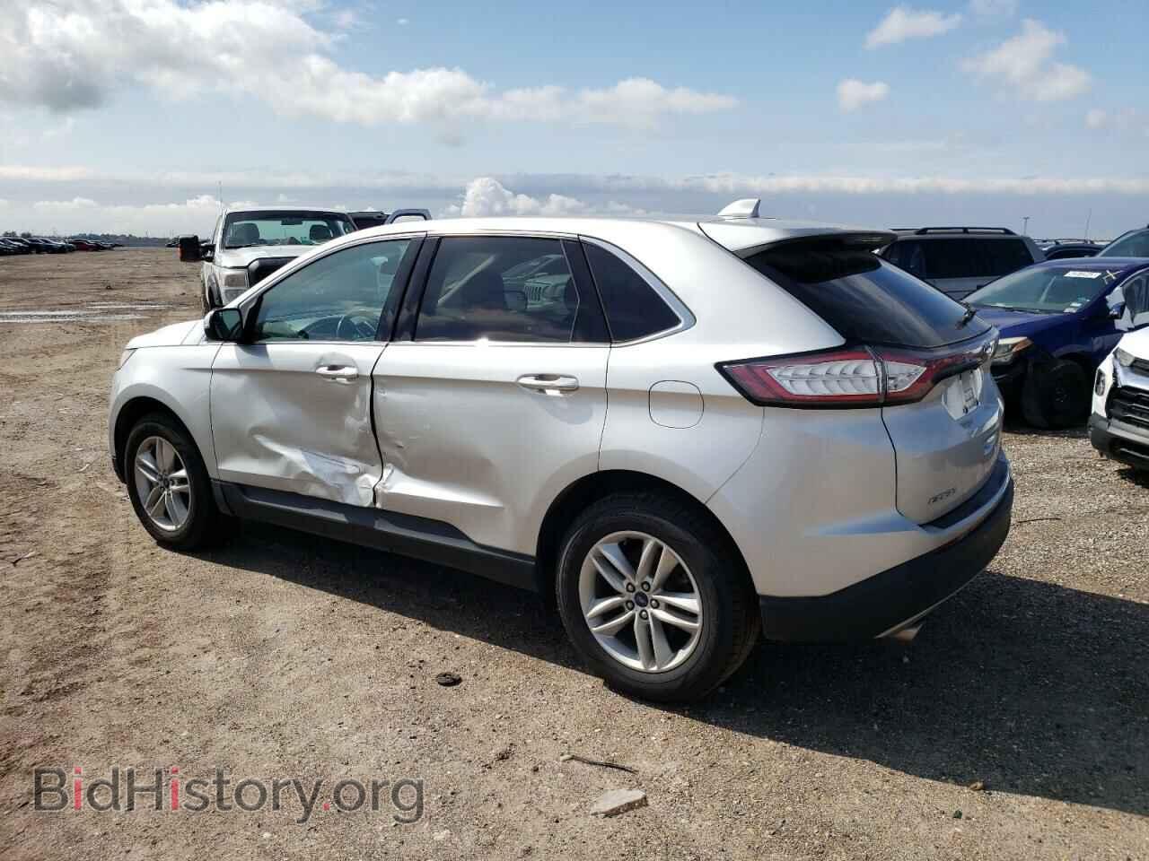 2018 FORD EDGE - VIN: 2FMPK3J96JBB53873 - Photo 2