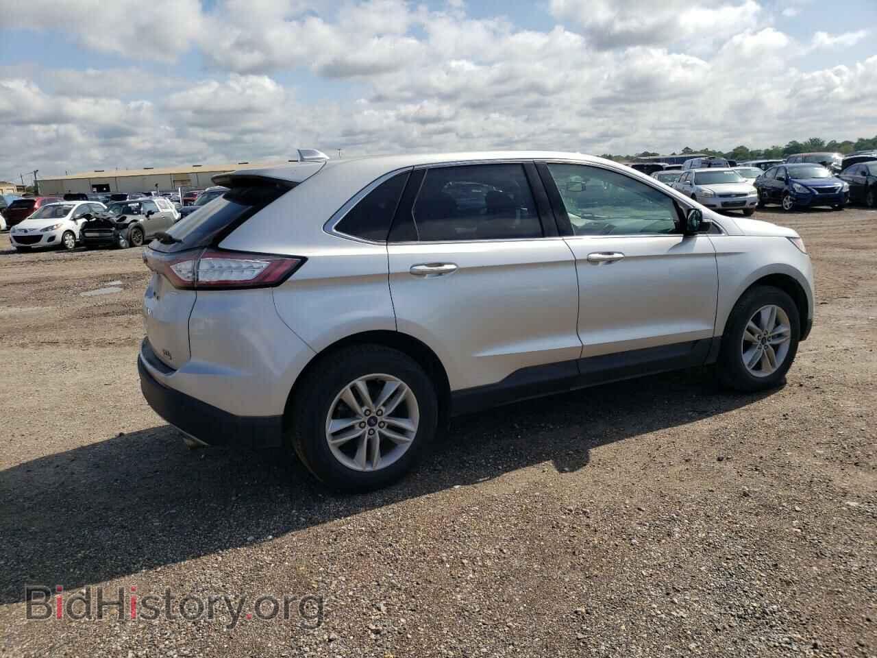 2018 FORD EDGE - VIN: 2FMPK3J96JBB53873 - Photo 3
