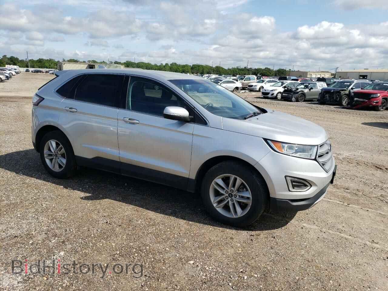 2018 FORD EDGE - VIN: 2FMPK3J96JBB53873 - Photo 4