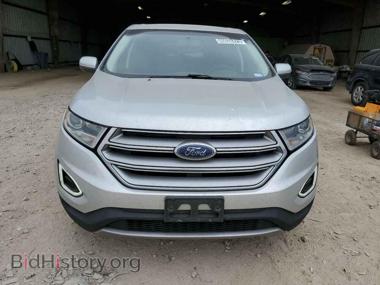 2018 FORD EDGE - VIN: 2FMPK3J96JBB53873 - Photo 5