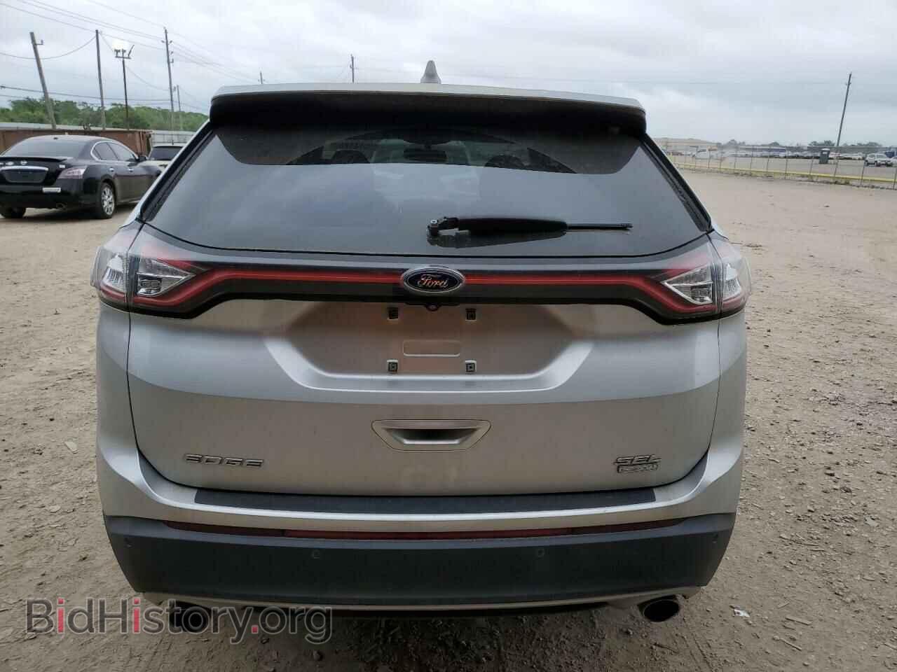 2018 FORD EDGE - VIN: 2FMPK3J96JBB53873 - Photo 6