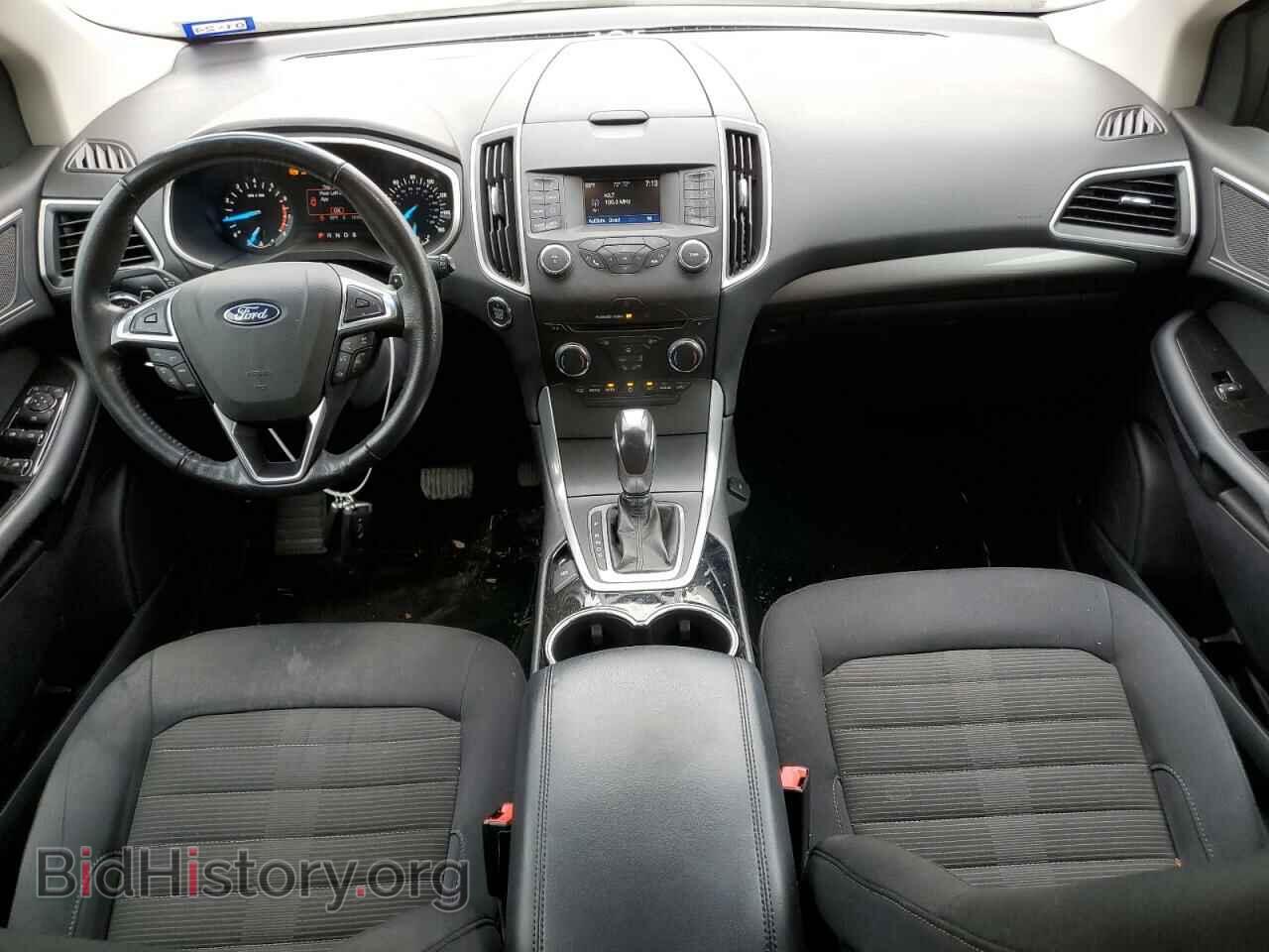 2018 FORD EDGE - VIN: 2FMPK3J96JBB53873 - Photo 8