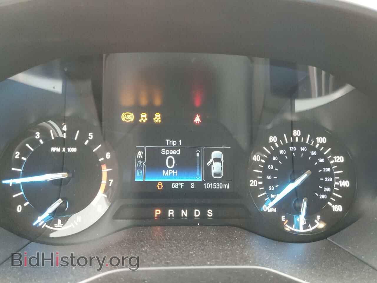 2018 FORD EDGE - VIN: 2FMPK3J96JBB53873 - Photo 9